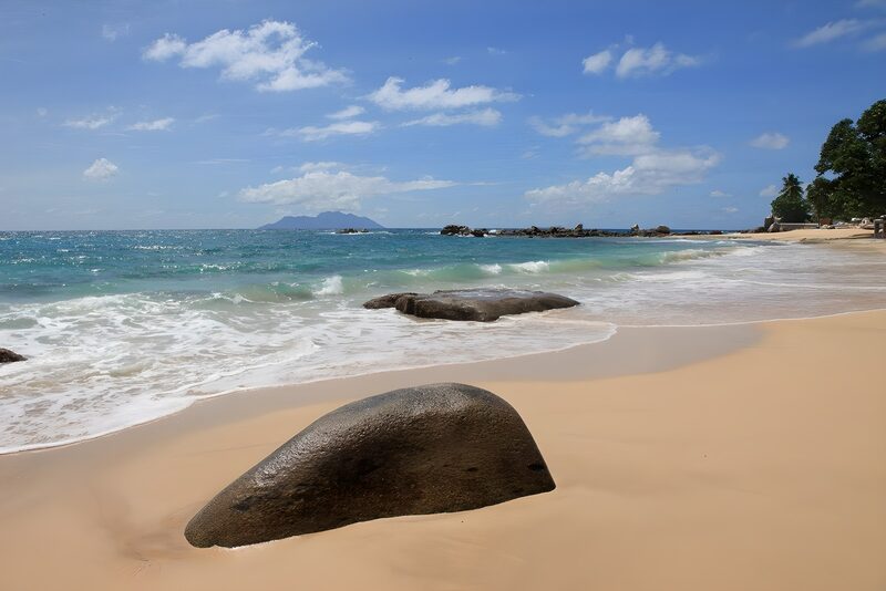 Tranquil Beach Escape