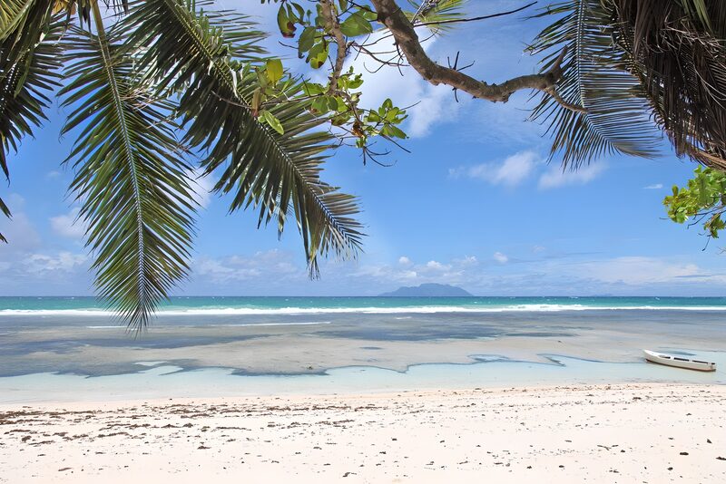 Serene Tropical Paradise