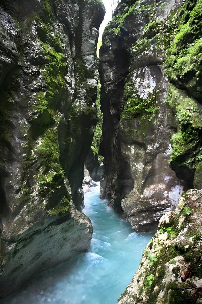 Enchanted River Canyon