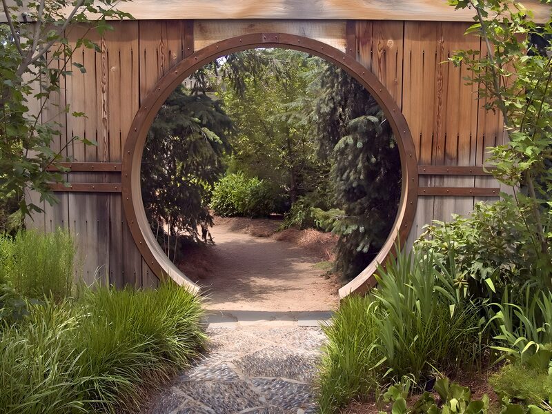 Enchanted Garden Gateway