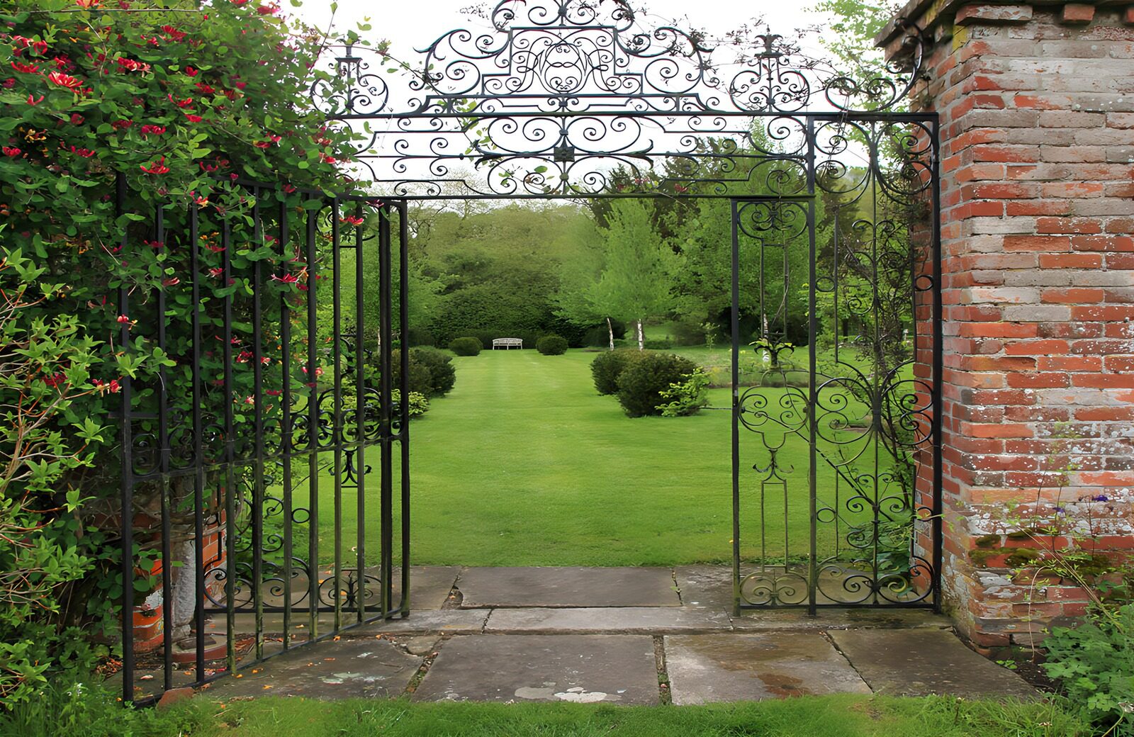 Enchanted Garden Gate