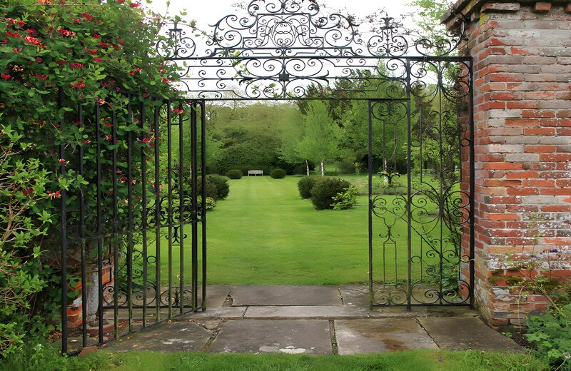 Enchanted Garden Gate