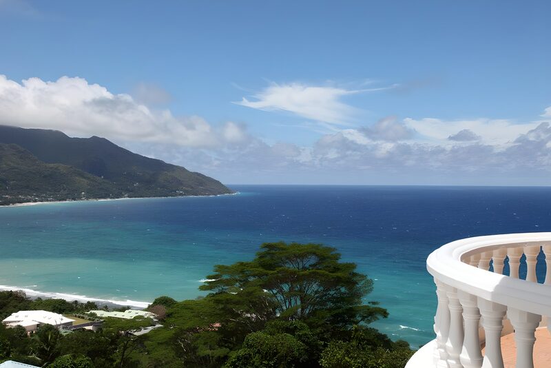Breathtaking Coastal View