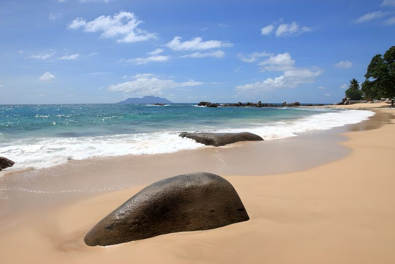 Serene Beach Escape