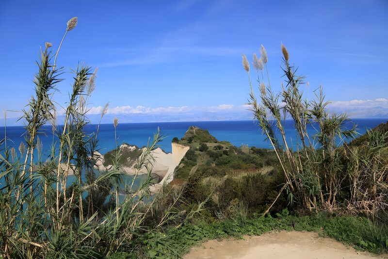 Serene Coastal View