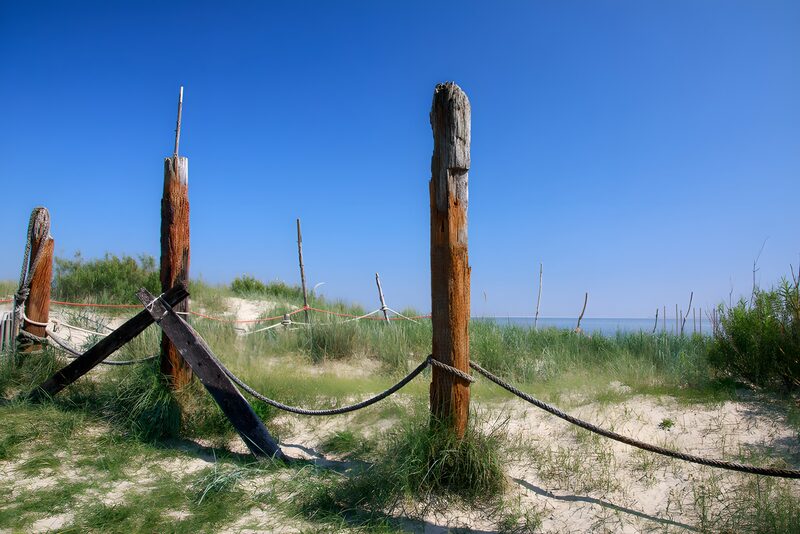 Coastal Pathway Markers