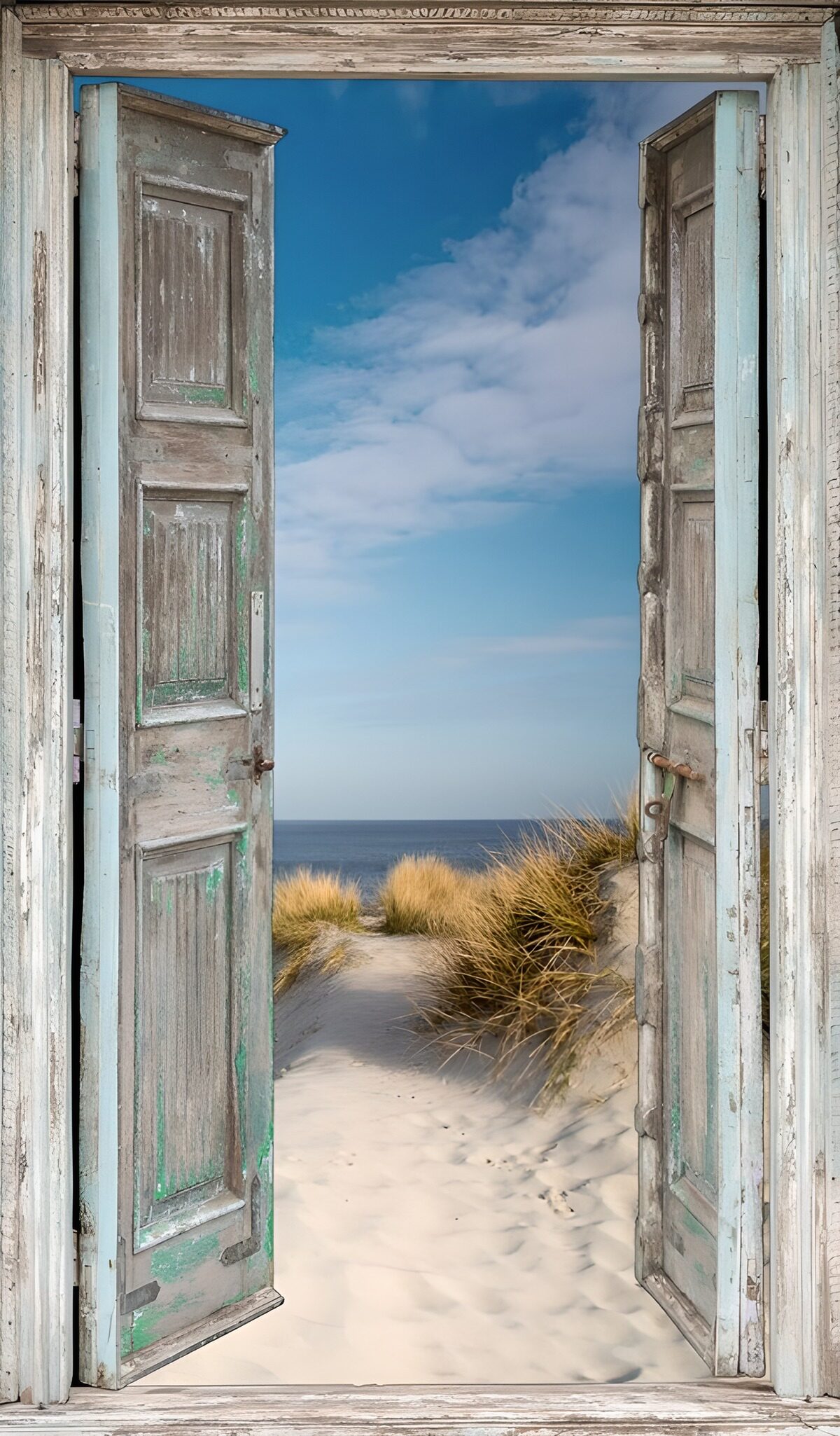 Open Door to Serenity