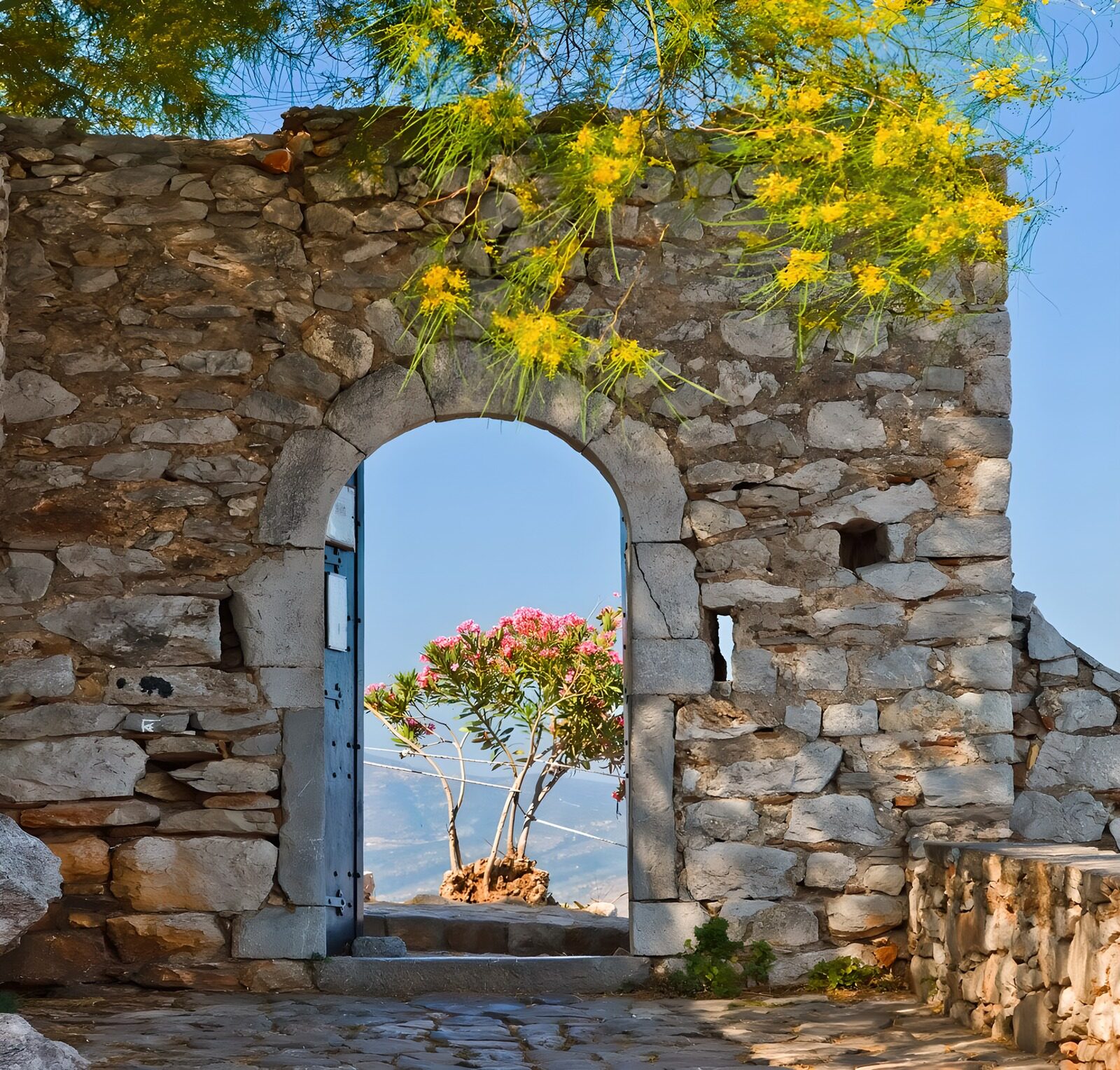 Gateway to Nature's Beauty