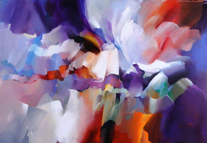 Whispers of Color and Light