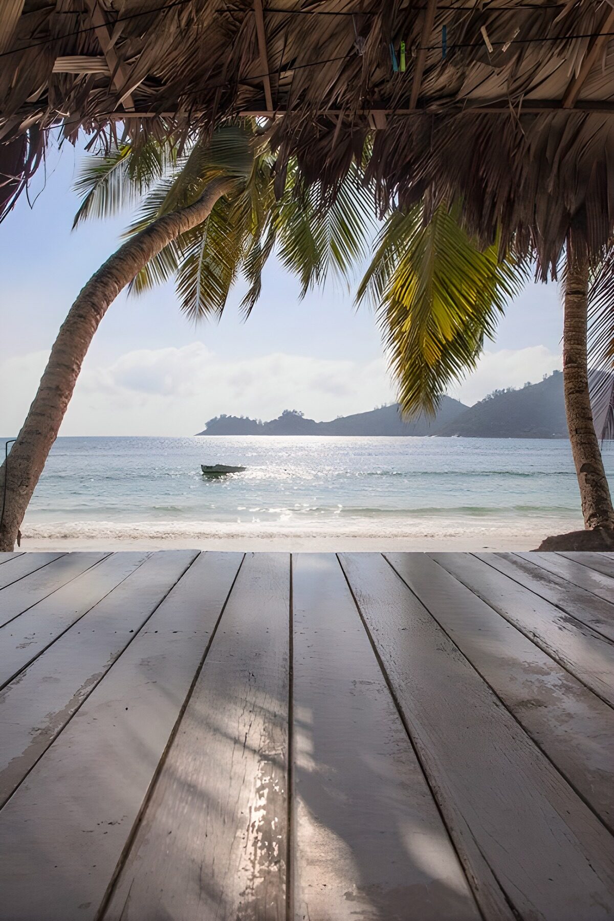 Serenity by the Seaside