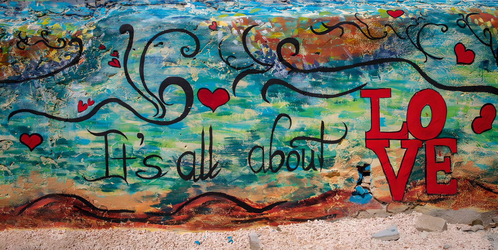 Celebration of Love in Art