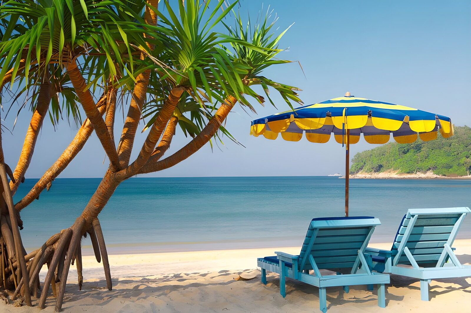 Tranquil Beach Escape