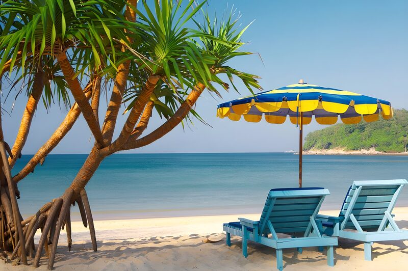 Tranquil Beach Escape