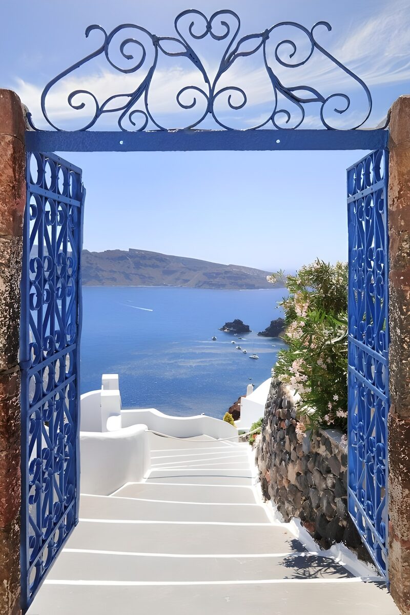 Gateway to the Aegean Bliss