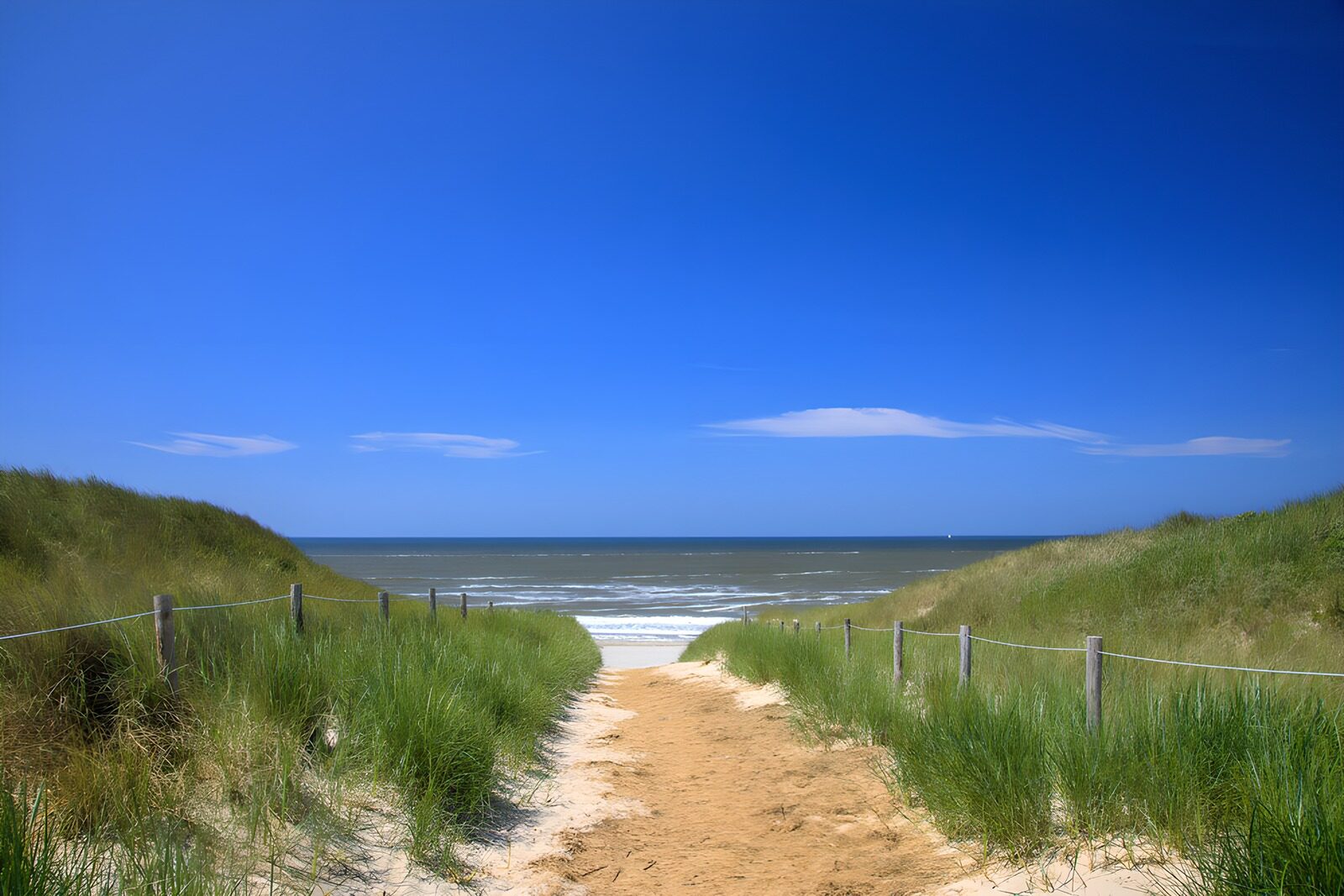 Pathway to the Beach