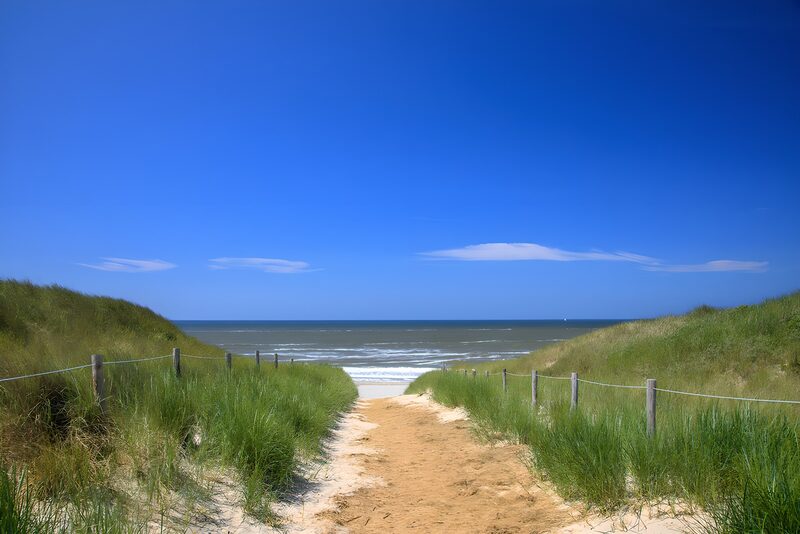 Pathway to the Beach