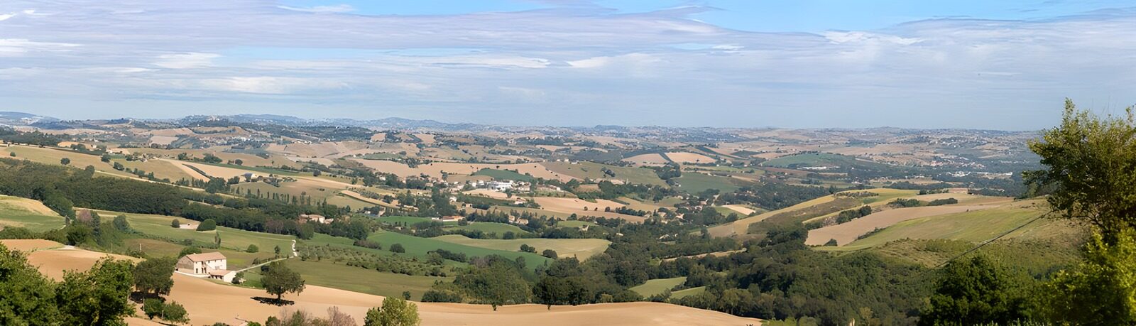 Serene Hills of Tuscany