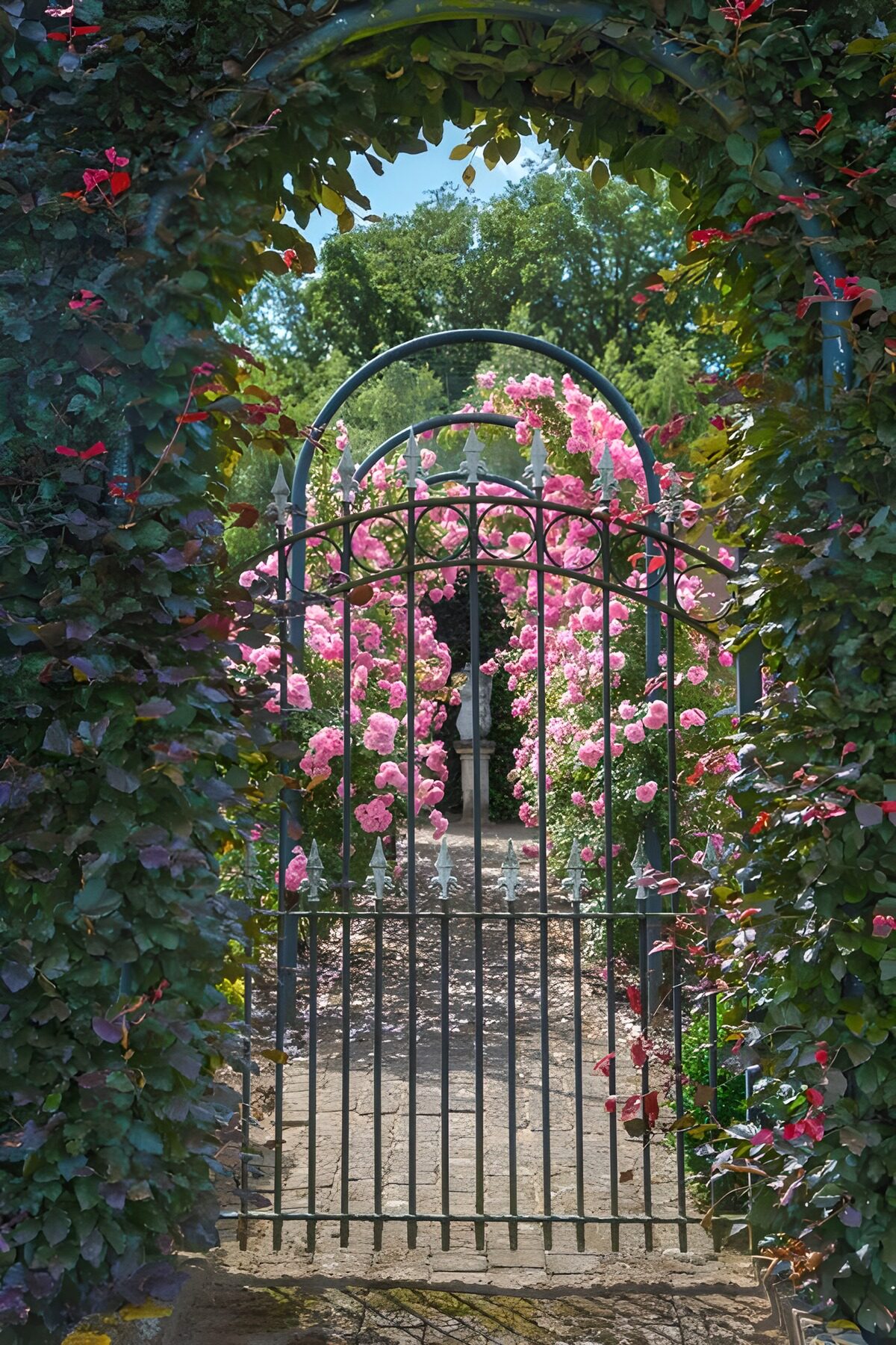 Enchanted Garden Gate