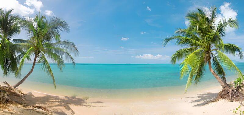 Tropical Paradise Escape