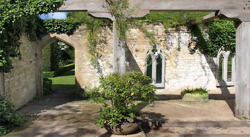 Enchanted Garden Archway