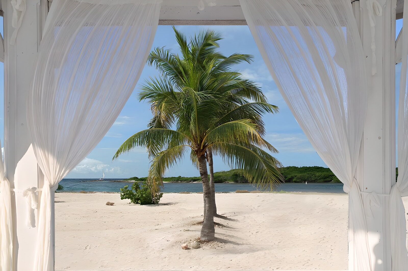 Tropical Paradise Escape