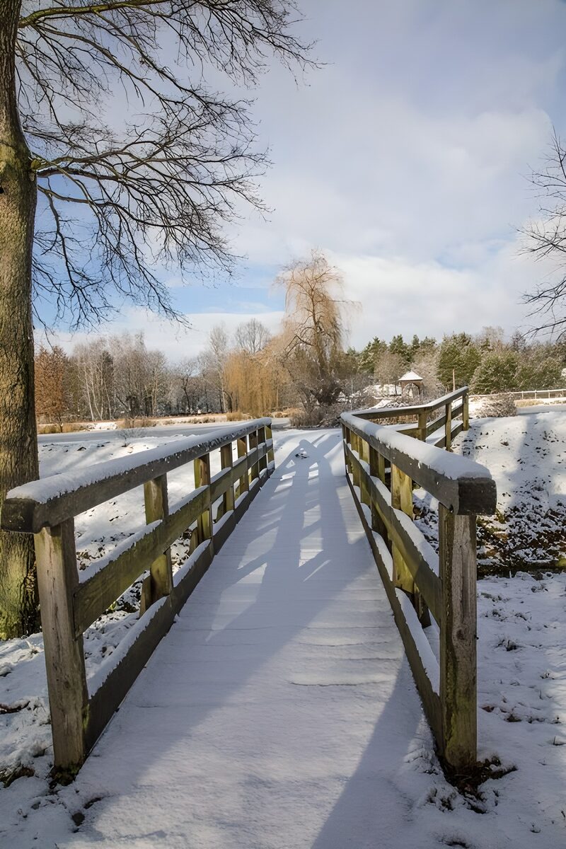 Winter Wonderland Bridge