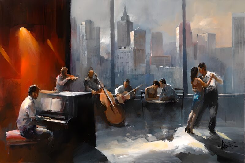 City Serenade