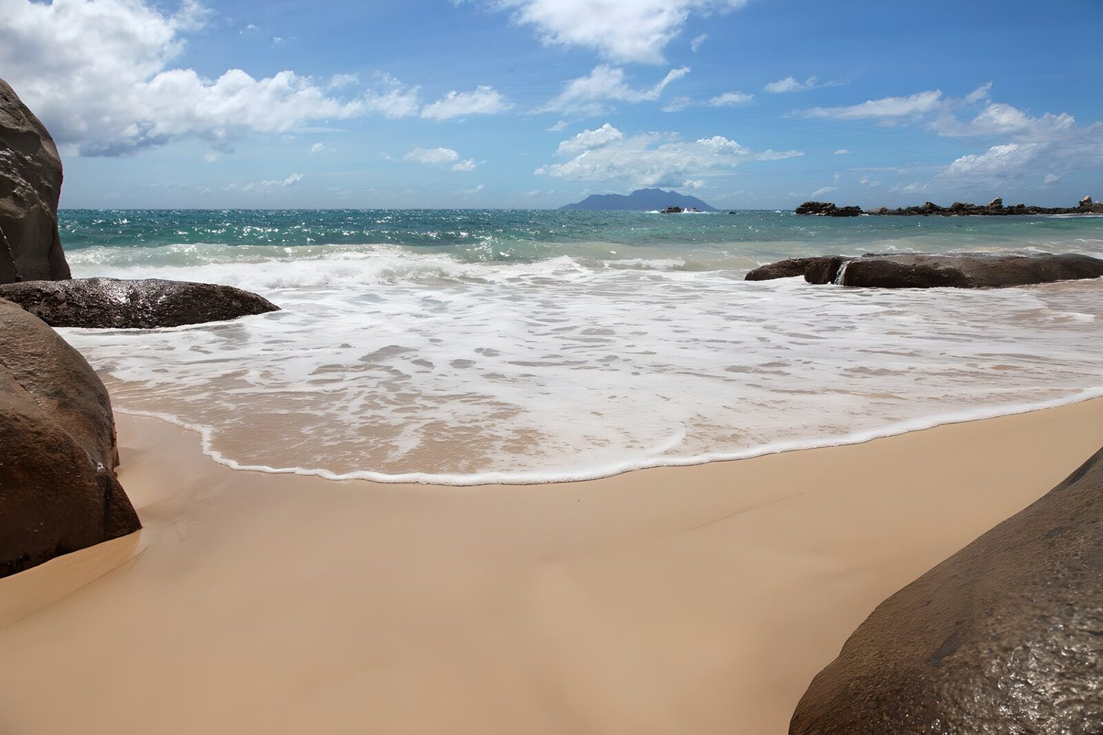 Serene Beachfront Paradise